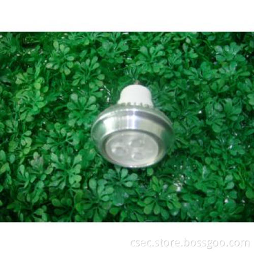 LED spot light GU10 MR16 5W